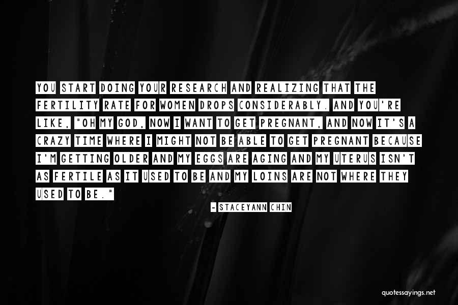 Time And Aging Quotes By Staceyann Chin Time And Aging Quotes By Staceyann Chin