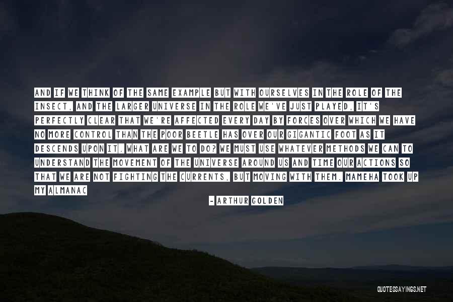 Time And Dates Quotes By Arthur Golden Time And Dates Quotes By Arthur Golden