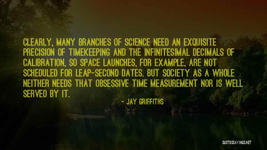 Time And Dates Quotes By Jay Griffiths Time And Dates Quotes By Jay Griffiths