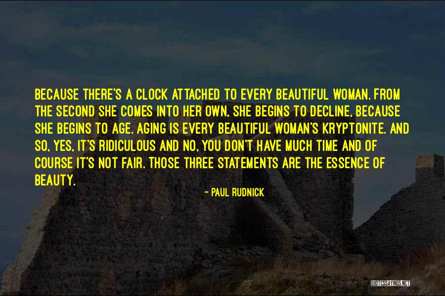 Time And Essence Quotes By Paul Rudnick Time And Essence Quotes By Paul Rudnick