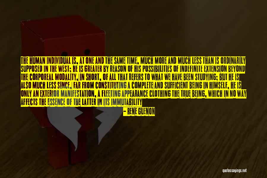 Time And Essence Quotes By Rene Guenon Time And Essence Quotes By Rene Guenon