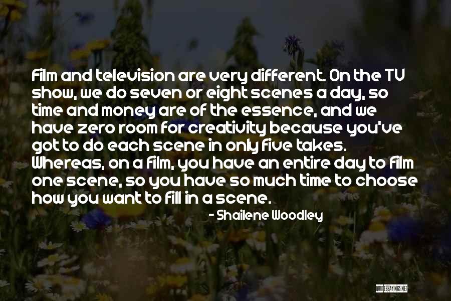 Time And Essence Quotes By Shailene Woodley Time And Essence Quotes By Shailene Woodley