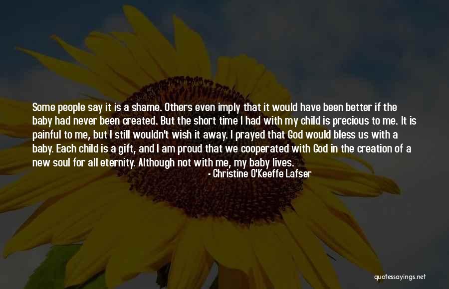 Time And Eternity Quotes By Christine O'Keeffe Lafser Time And Eternity Quotes By Christine O'Keeffe Lafser