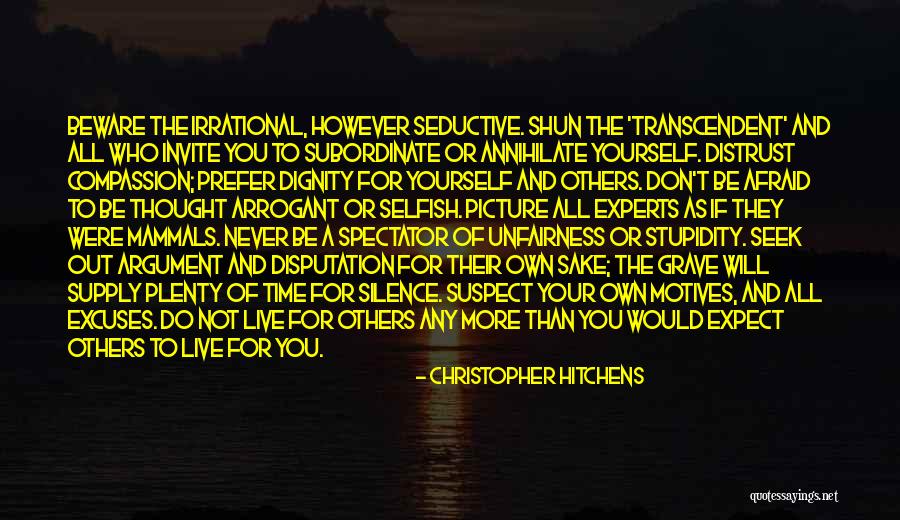 Time And Excuses Quotes By Christopher Hitchens Time And Excuses Quotes By Christopher Hitchens