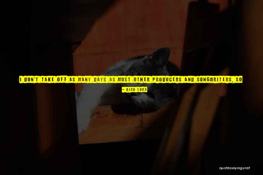 Time And Excuses Quotes By Rico Love Time And Excuses Quotes By Rico Love