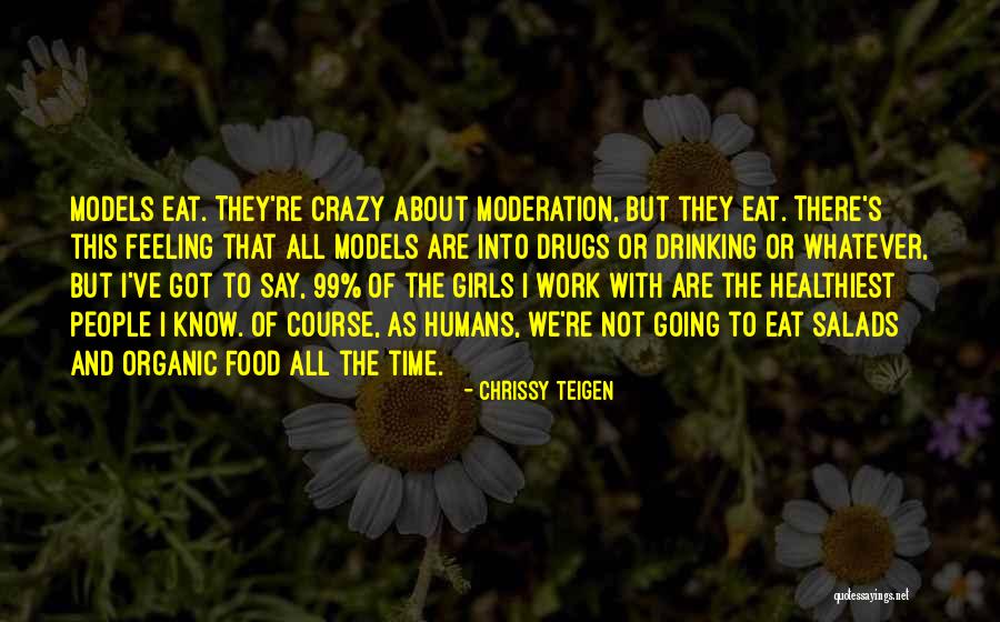 Time And Food Quotes By Chrissy Teigen Time And Food Quotes By Chrissy Teigen