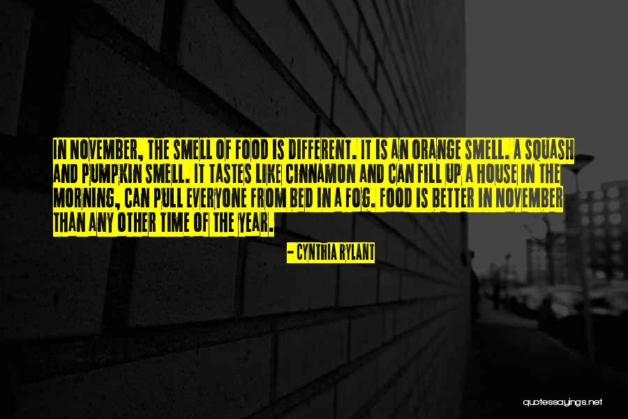 Time And Food Quotes By Cynthia Rylant Time And Food Quotes By Cynthia Rylant