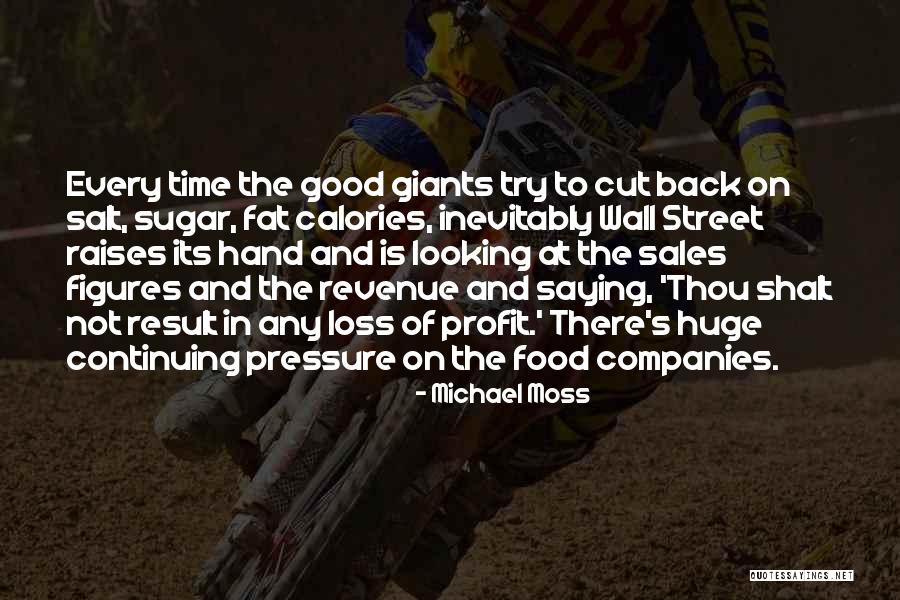 Time And Food Quotes By Michael Moss Time And Food Quotes By Michael Moss