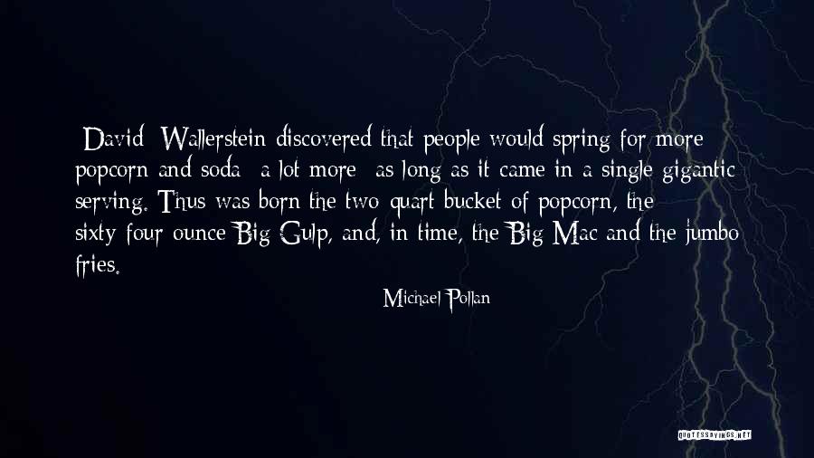 Time And Food Quotes By Michael Pollan Time And Food Quotes By Michael Pollan