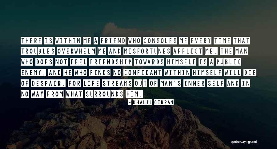 Time And Friendship Quotes By Khalil Gibran Time And Friendship Quotes By Khalil Gibran