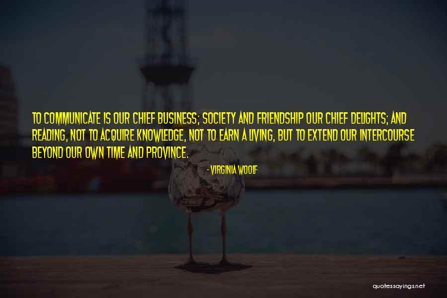 Time And Friendship Quotes By Virginia Woolf Time And Friendship Quotes By Virginia Woolf