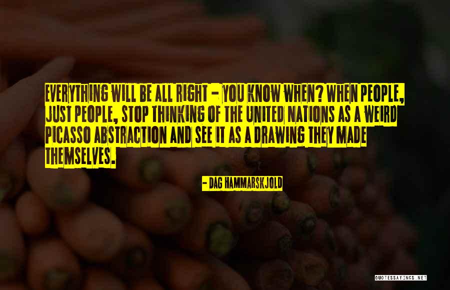 Time And Informative Quotes By Dag Hammarskjold
