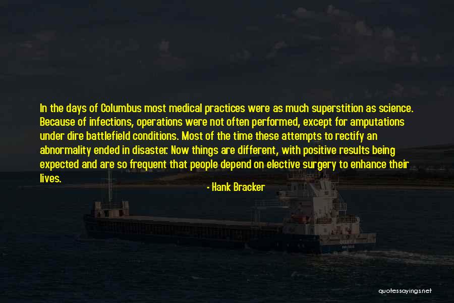 Time And Informative Quotes By Hank Bracker