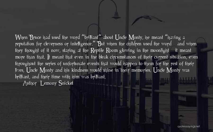 Time And Memories Quotes By Lemony Snicket