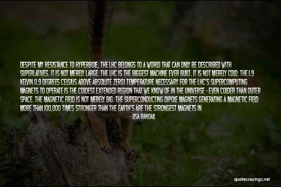Time And Physics Quotes By Lisa Randall Time And Physics Quotes By Lisa Randall
