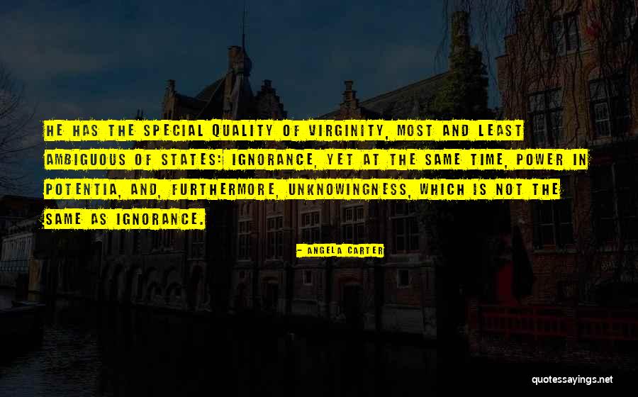 Time And Quality Quotes By Angela Carter Time And Quality Quotes By Angela Carter