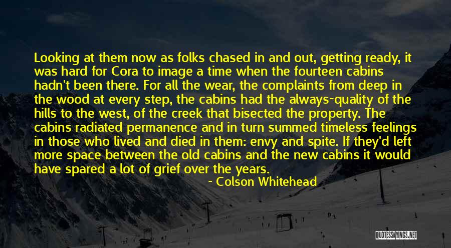 Time And Quality Quotes By Colson Whitehead Time And Quality Quotes By Colson Whitehead