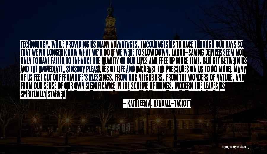 Time And Quality Quotes By Kathleen A. Kendall-Tackett Time And Quality Quotes By Kathleen A. Kendall-Tackett