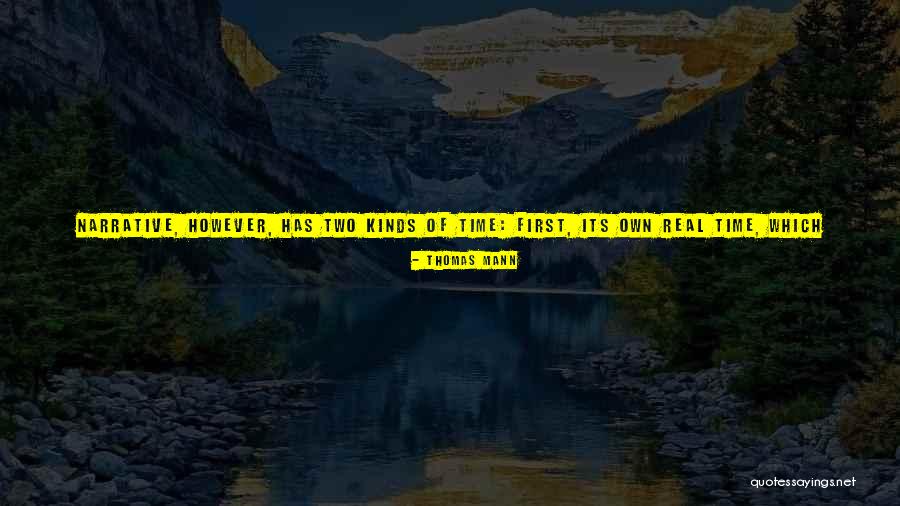 Time And Quality Quotes By Thomas Mann Time And Quality Quotes By Thomas Mann