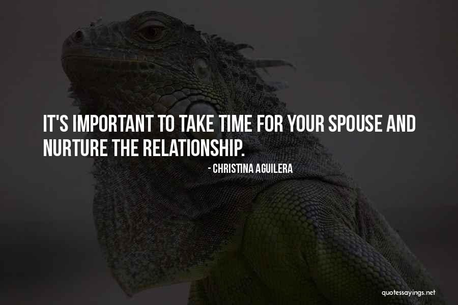 Time And Relationship Quotes By Christina Aguilera Time And Relationship Quotes By Christina Aguilera