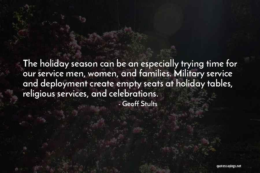 Time And Season Quotes By Geoff Stults Time And Season Quotes By Geoff Stults