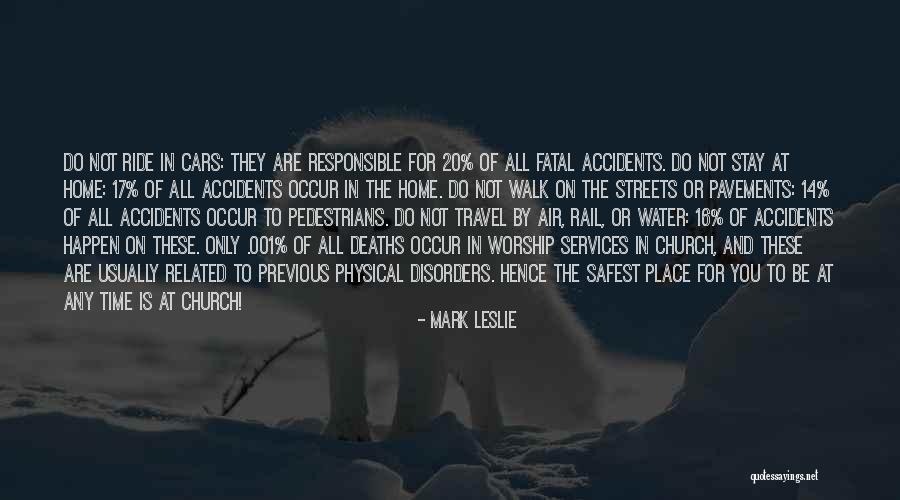 Time And Travel Quotes By Mark Leslie Time And Travel Quotes By Mark Leslie