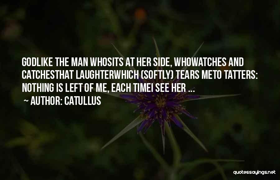 Time And Watches Quotes By Catullus