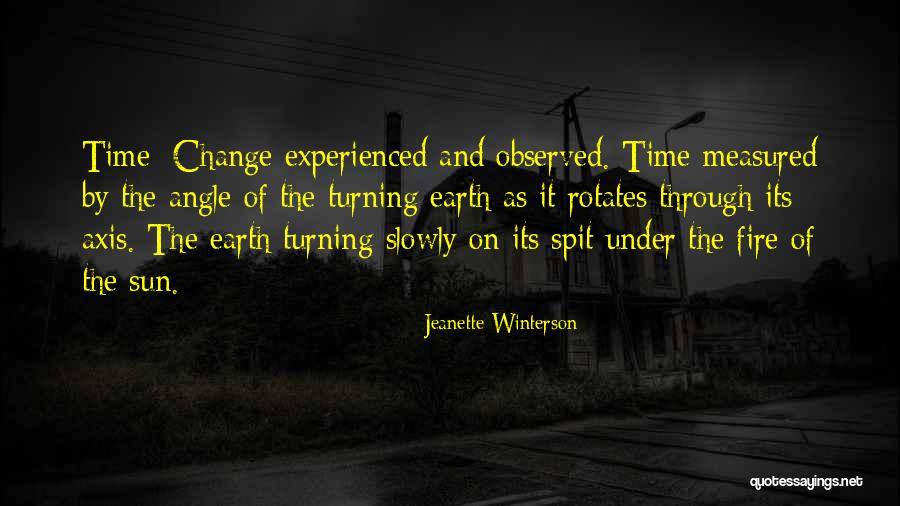 Time Art Quotes By Jeanette Winterson Time Art Quotes By Jeanette Winterson