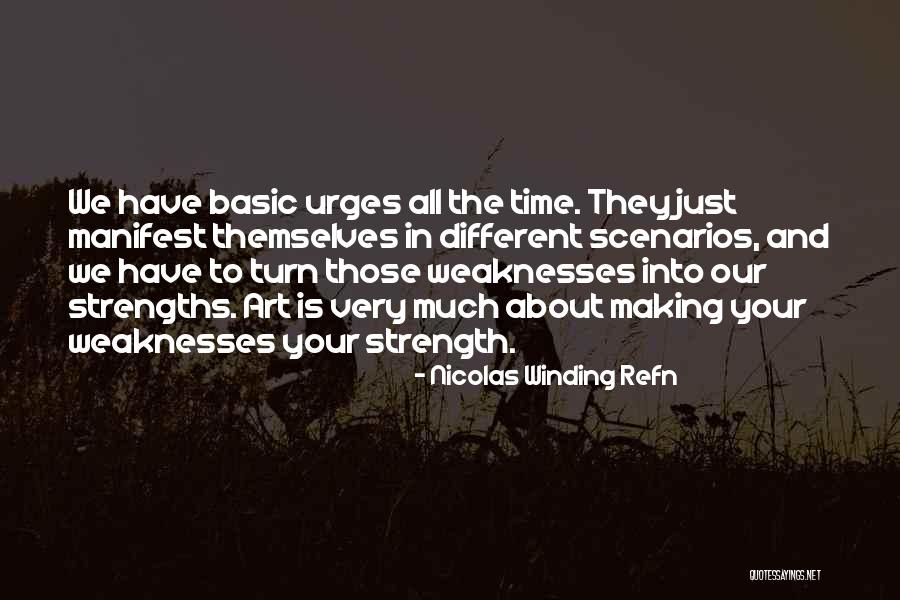 Time Art Quotes By Nicolas Winding Refn Time Art Quotes By Nicolas Winding Refn
