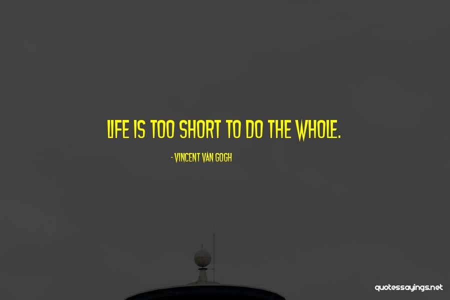 Time Art Quotes By Vincent Van Gogh Time Art Quotes By Vincent Van Gogh
