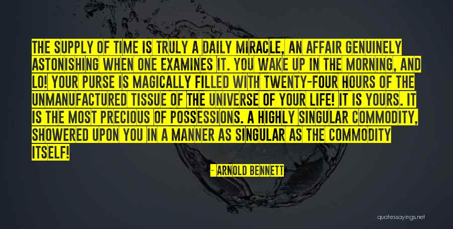 Time As A Commodity Quotes By Arnold Bennett Time As A Commodity Quotes By Arnold Bennett
