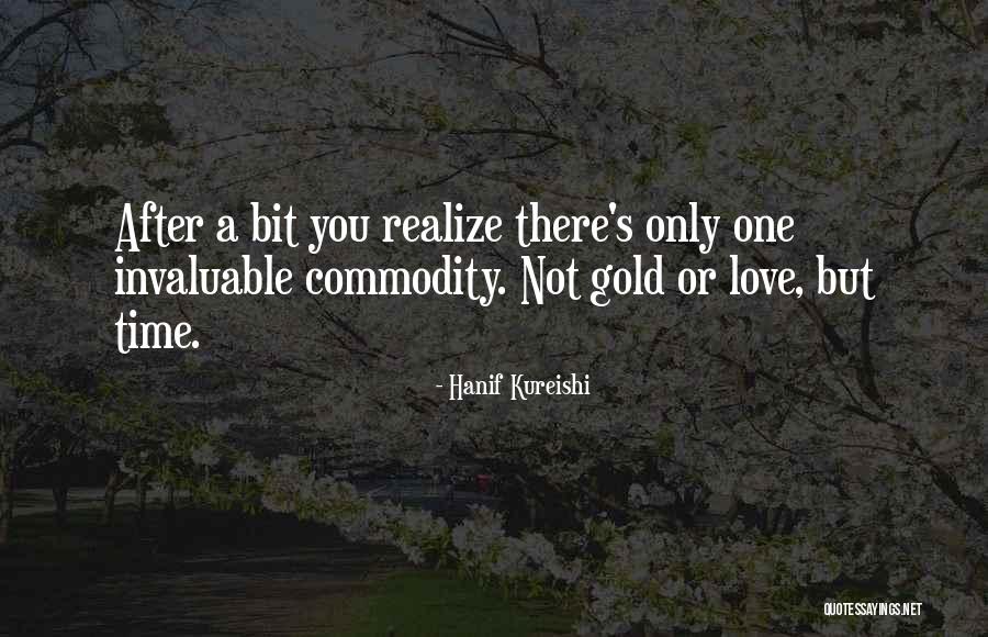 Time As A Commodity Quotes By Hanif Kureishi Time As A Commodity Quotes By Hanif Kureishi