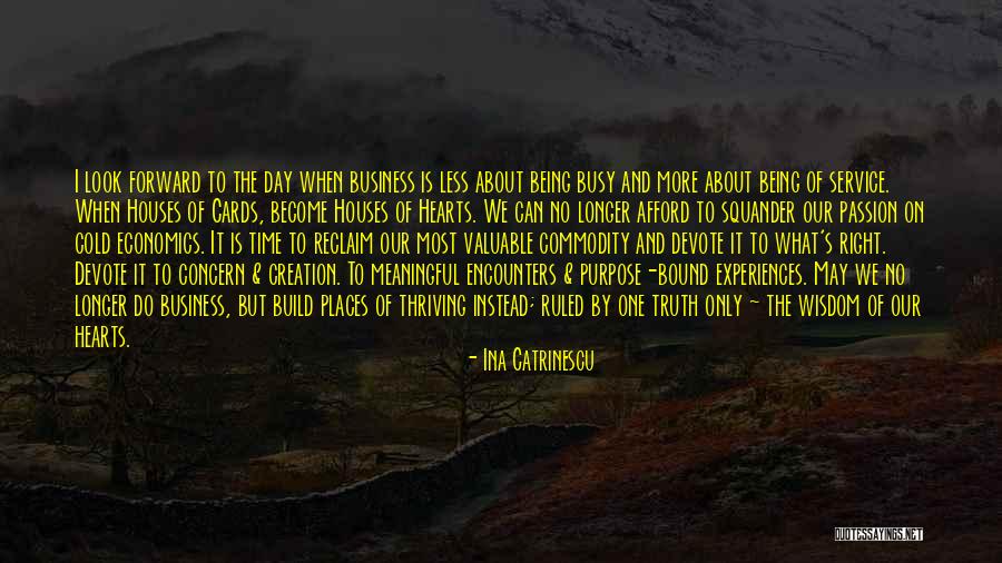 Time As A Commodity Quotes By Ina Catrinescu Time As A Commodity Quotes By Ina Catrinescu