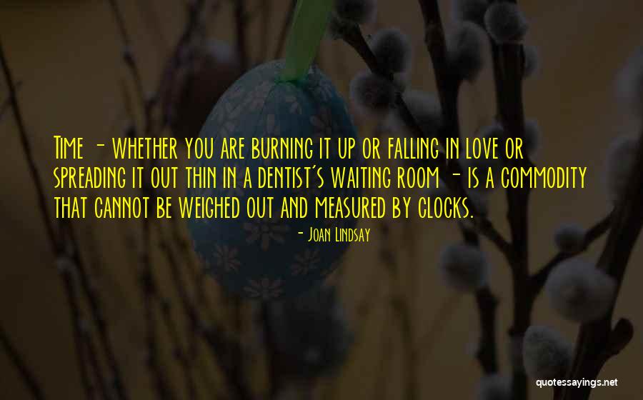 Time As A Commodity Quotes By Joan Lindsay Time As A Commodity Quotes By Joan Lindsay