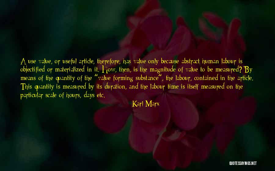 Time As A Commodity Quotes By Karl Marx Time As A Commodity Quotes By Karl Marx