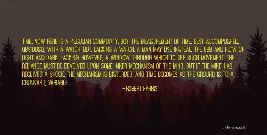 Time As A Commodity Quotes By Robert Harris Time As A Commodity Quotes By Robert Harris
