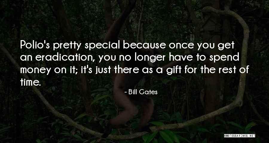 Time As A Gift Quotes By Bill Gates Time As A Gift Quotes By Bill Gates