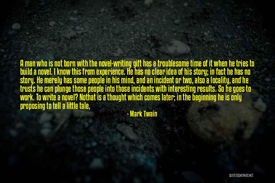 Time As A Gift Quotes By Mark Twain Time As A Gift Quotes By Mark Twain