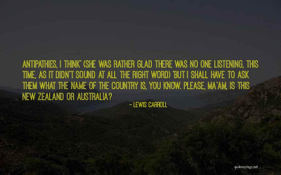Time Australia Quotes By Lewis Carroll Time Australia Quotes By Lewis Carroll