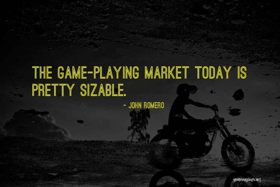 Time Available For Video Quotes By John Romero Time Available For Video Quotes By John Romero