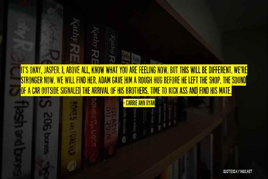Time Before Adam Quotes By Carrie Ann Ryan Time Before Adam Quotes By Carrie Ann Ryan