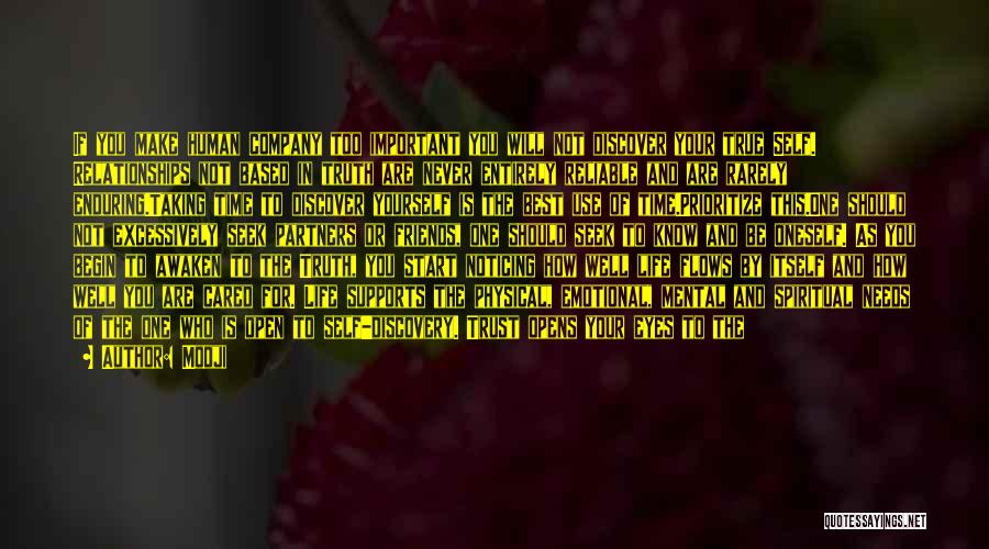 Time Being Friends Quotes By Mooji Time Being Friends Quotes By Mooji