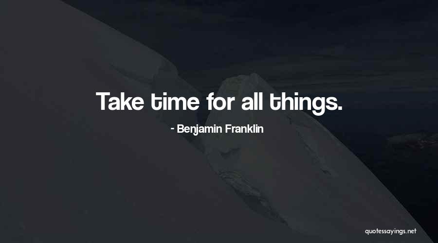 Time Benjamin Franklin Quotes By Benjamin Franklin Time Benjamin Franklin Quotes By Benjamin Franklin