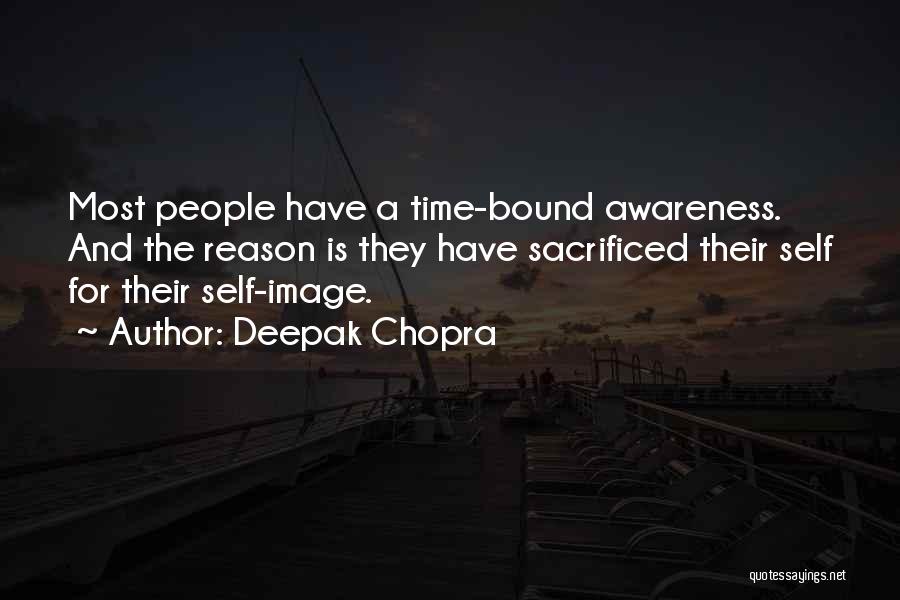 Time Bound Quotes By Deepak Chopra