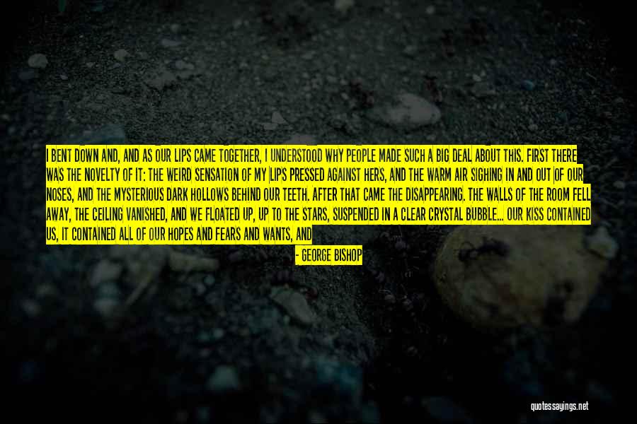 Time Bubble Quotes By George Bishop Time Bubble Quotes By George Bishop