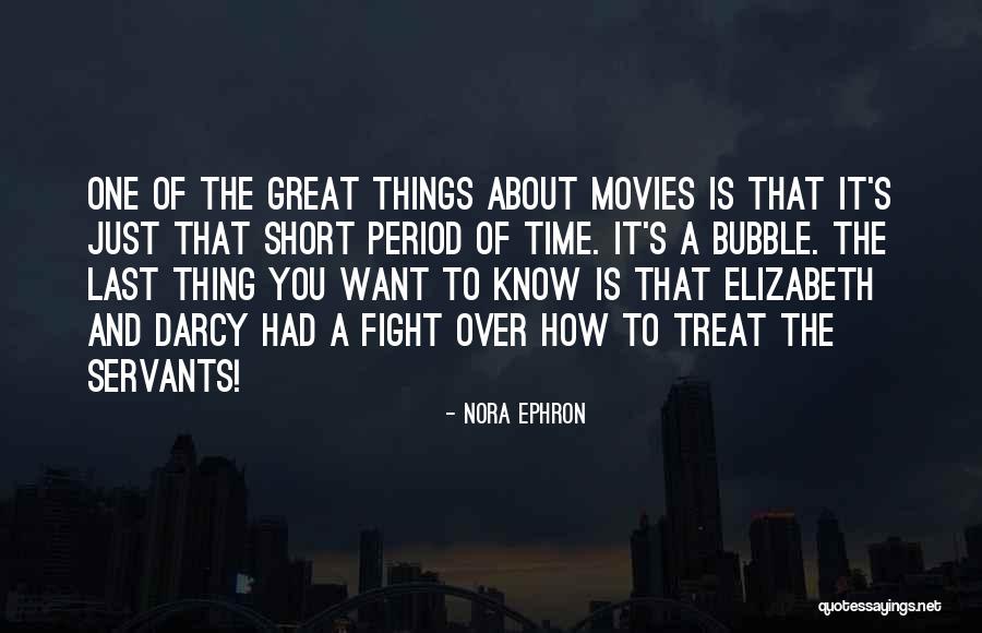 Time Bubble Quotes By Nora Ephron Time Bubble Quotes By Nora Ephron