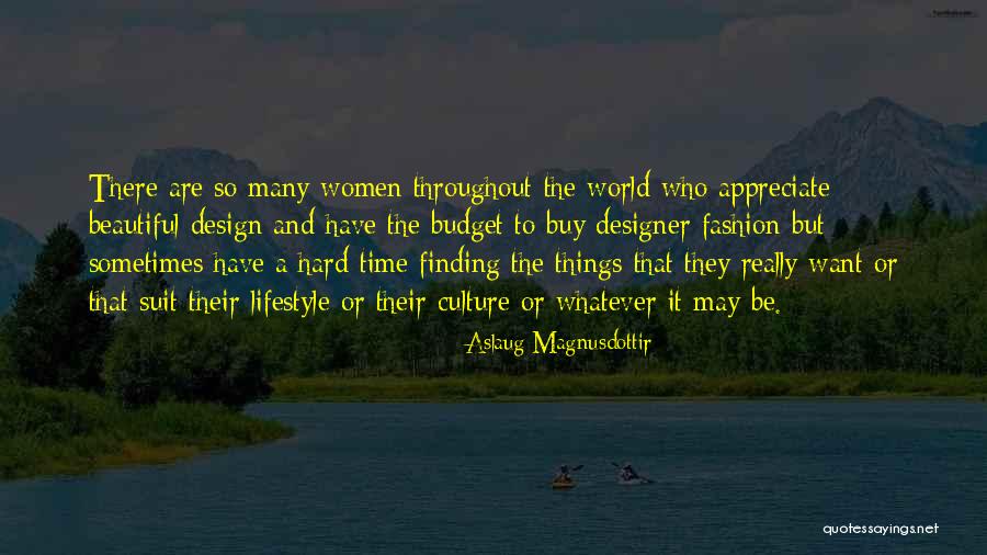 Time Budget Quotes By Aslaug Magnusdottir Time Budget Quotes By Aslaug Magnusdottir