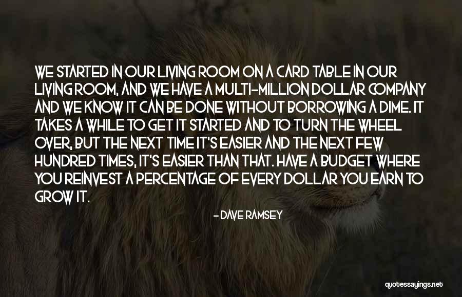 Time Budget Quotes By Dave Ramsey Time Budget Quotes By Dave Ramsey