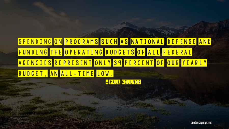 Time Budget Quotes By Paul Gillmor Time Budget Quotes By Paul Gillmor