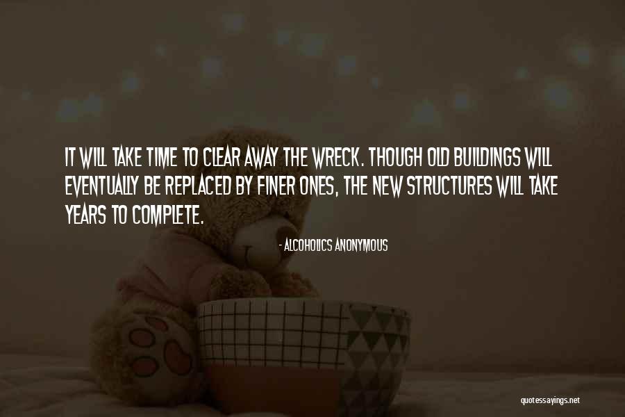 Time By Anonymous Quotes By Alcoholics Anonymous Time By Anonymous Quotes By Alcoholics Anonymous